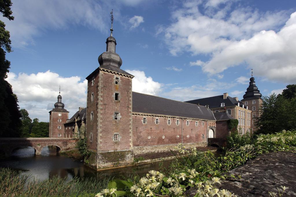 Hotel Courage Gulpen-Wittem Exteriér fotografie